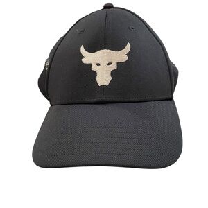 Under Armour Project Rock  Women's  Hat Black